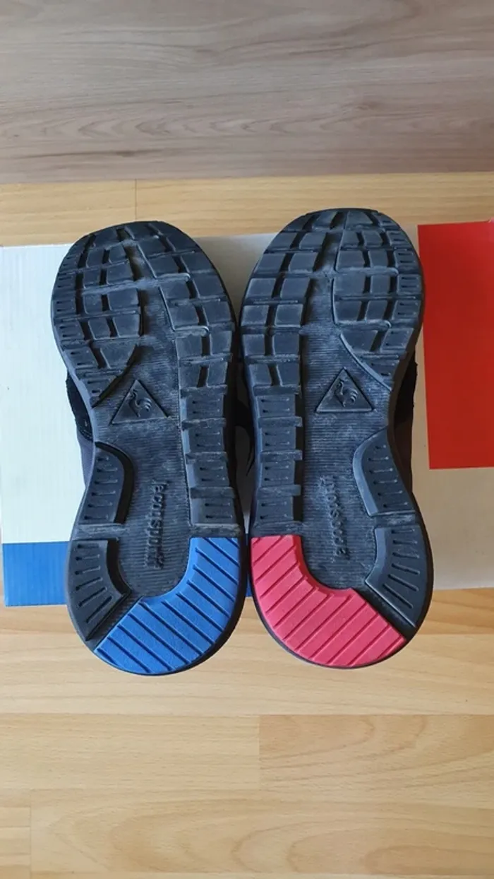 Chaussures Omega X  Le Coq sportif - photo numéro 5