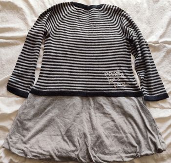 Robe manches longues 5 ans - Mc. Baby girls