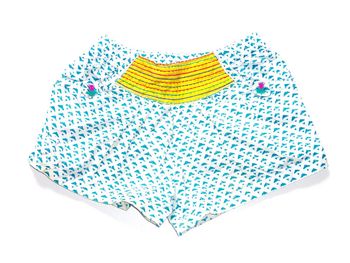 Short Sergent Major 4 ans