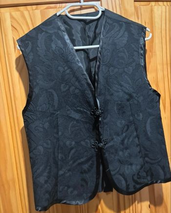 Gillet tailleur femme