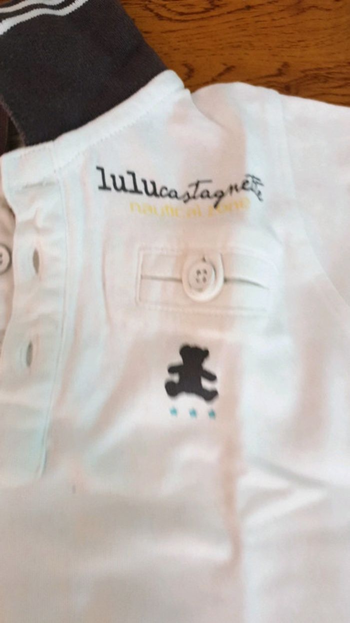 Polo 6 mois - photo numéro 2