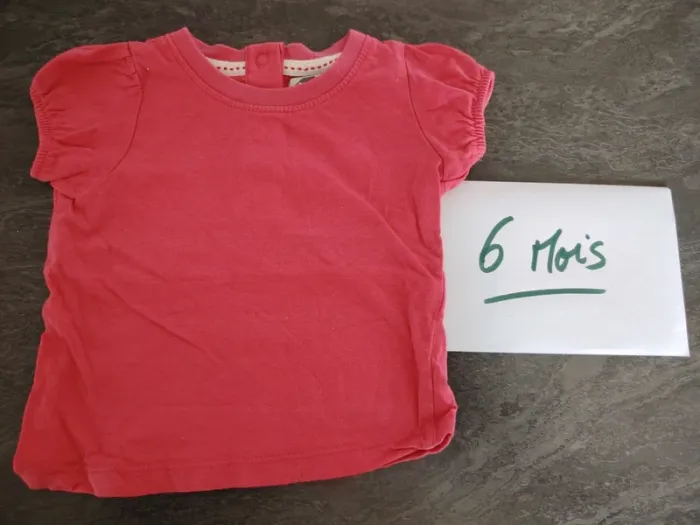 T-shirt fille