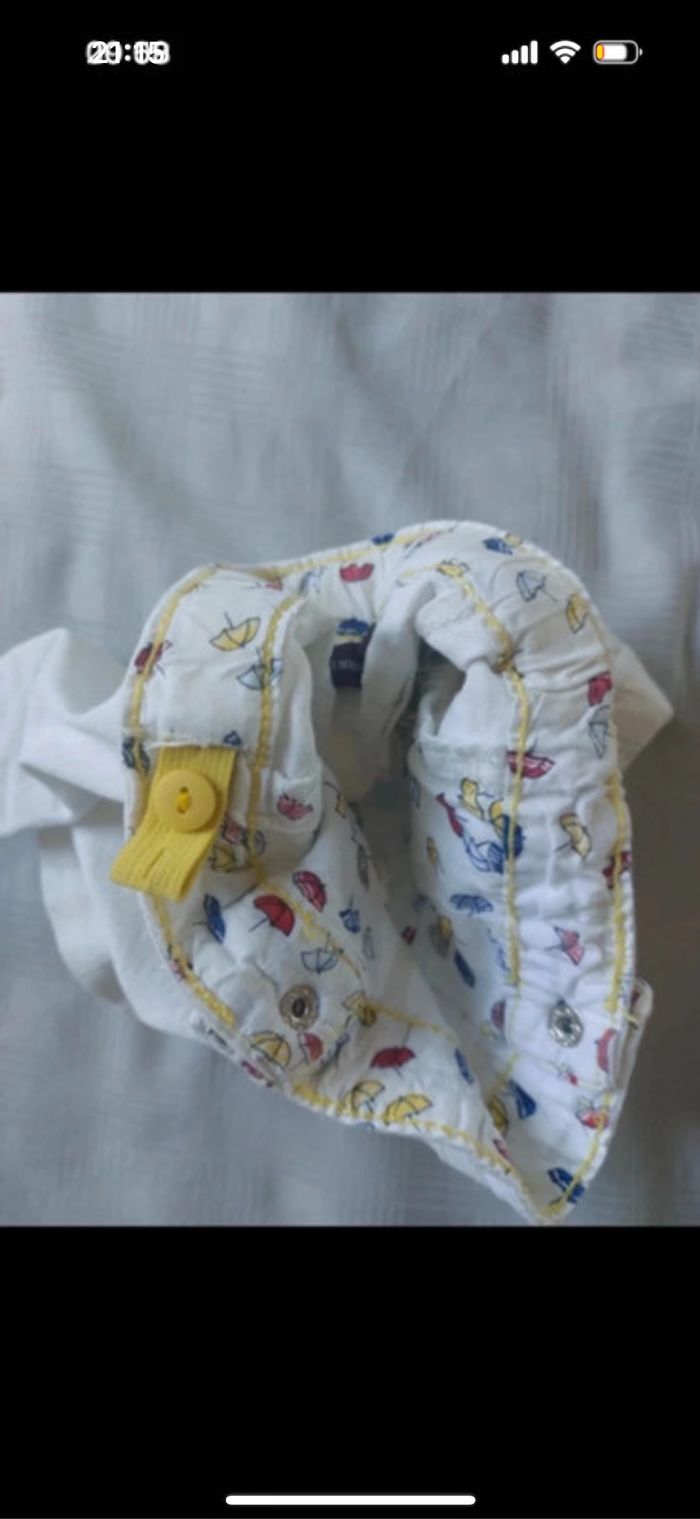 Short Sergent Major taille 5 ans - photo numéro 5