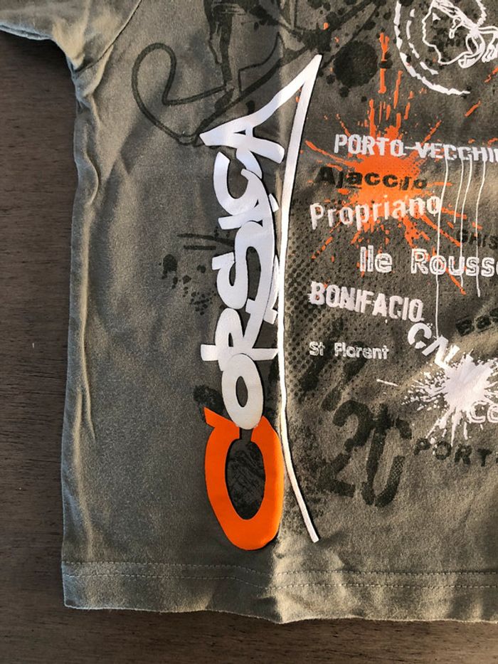 Tee-shirt garçon - photo numéro 5