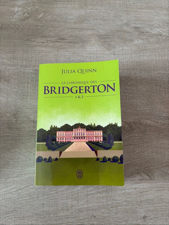 La Chronique des Bridgerton 1&2 - photo numéro 2