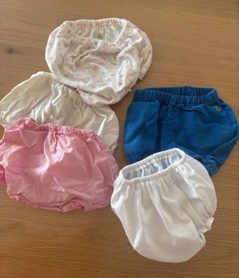 Bloomers 