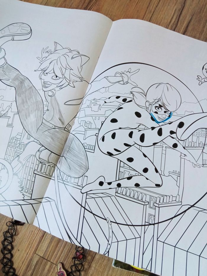 Magazines miraculous - photo numéro 5