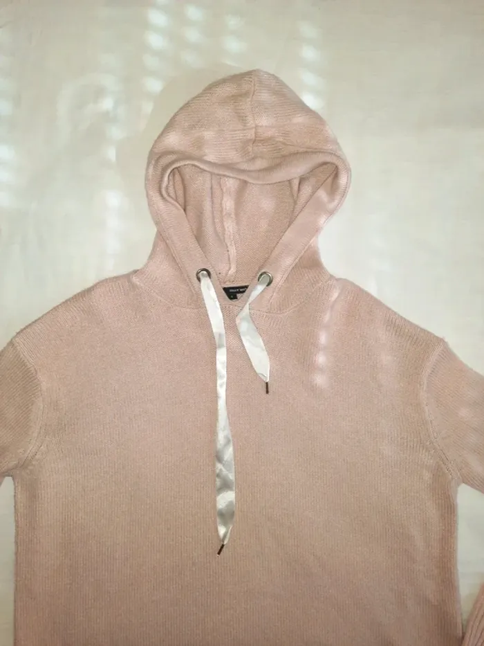 Pull à capuche tally weijl - photo numéro 4