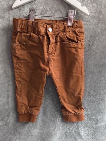 Pantalon tao 12 mois