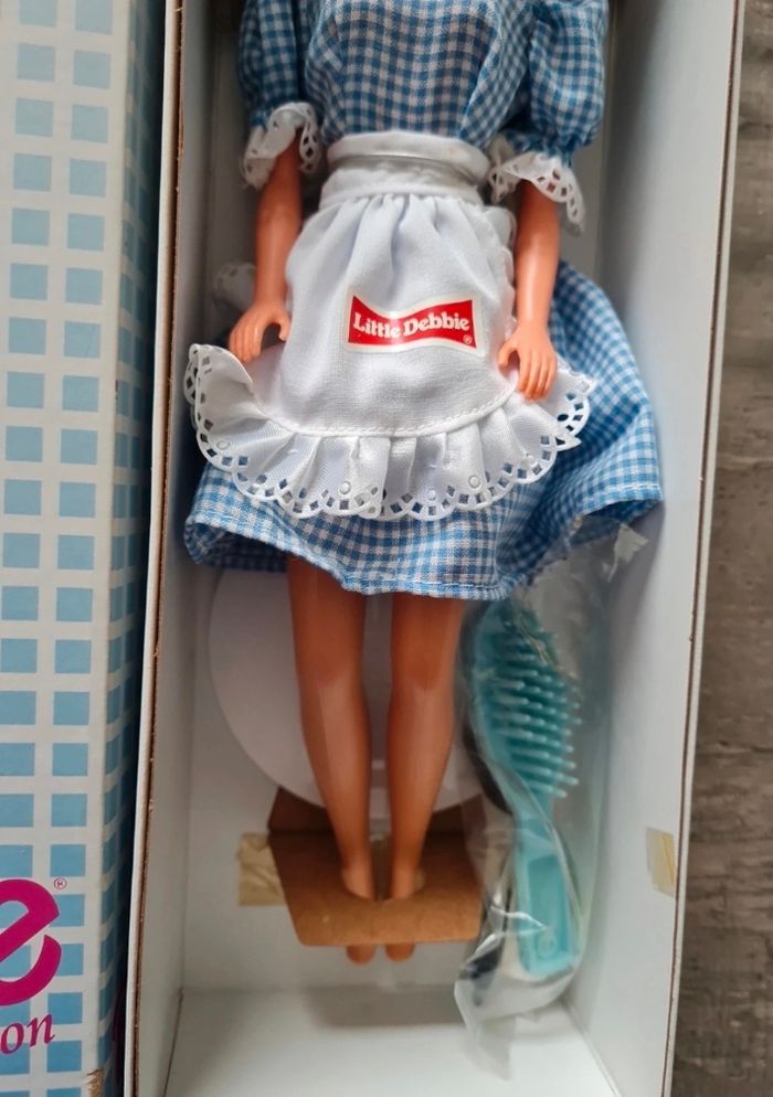 Barbie little Debbie - photo numéro 4