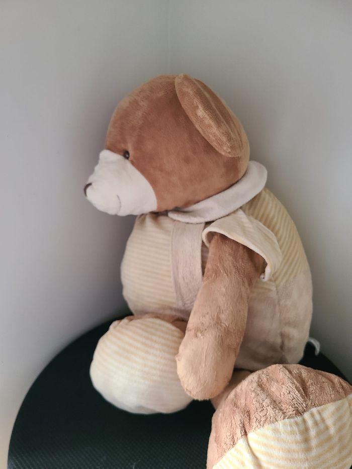 doudou ours - photo numéro 4