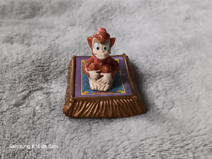 Figurine abu aladin disney - photo numéro 2