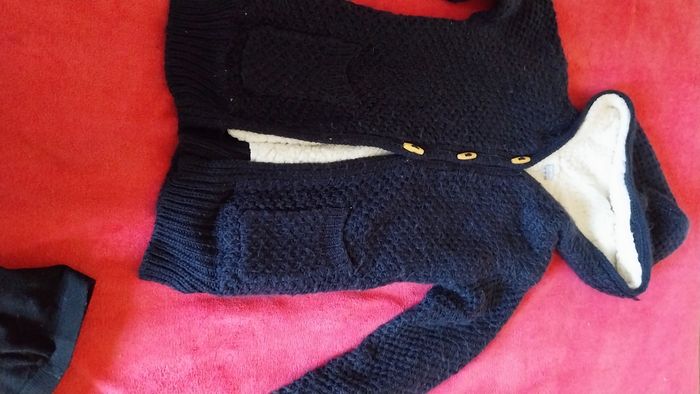 1 lot de 21 vêtements fille 10 ans - photo numéro 4