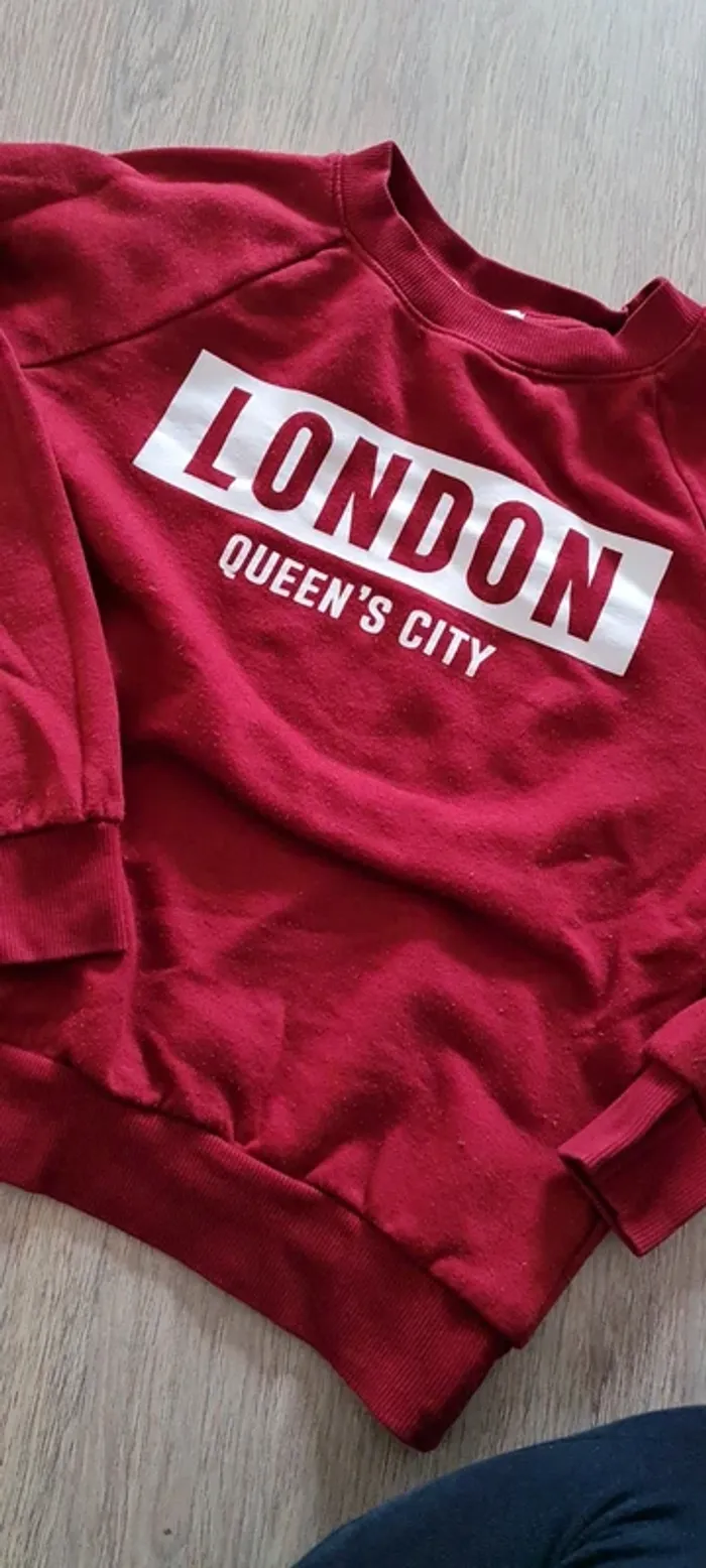 Pull taille xs