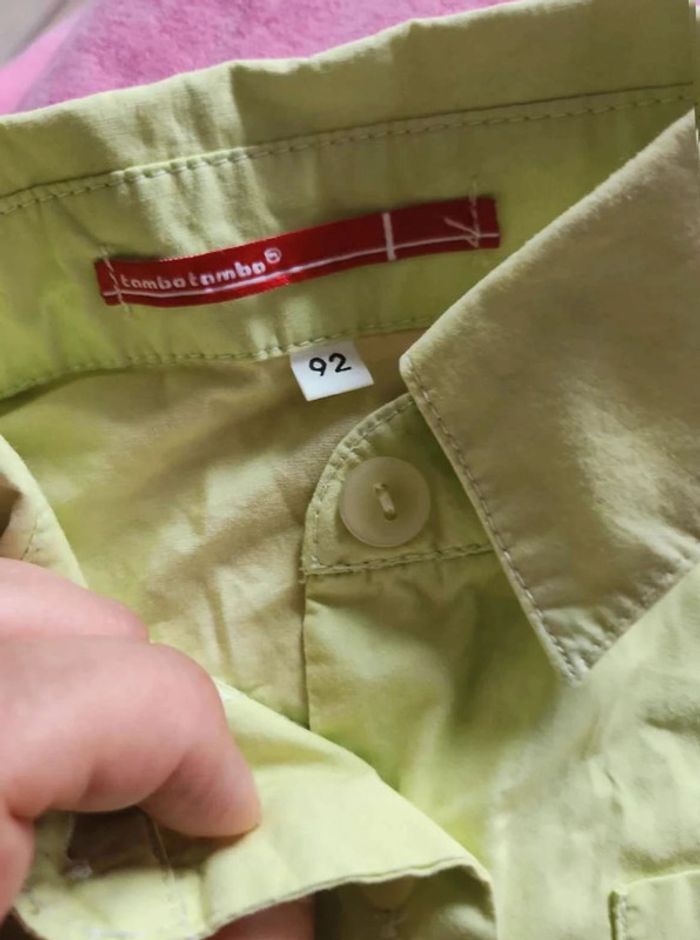 Chemise à noeud - photo numéro 3