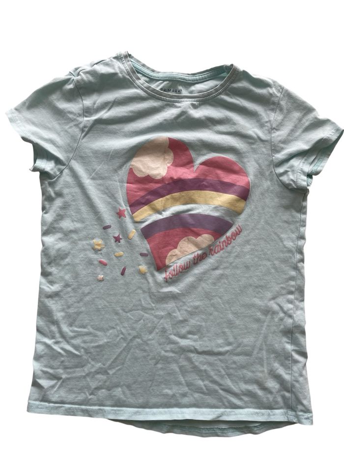 T-shirt Primark taille 10/11 ans