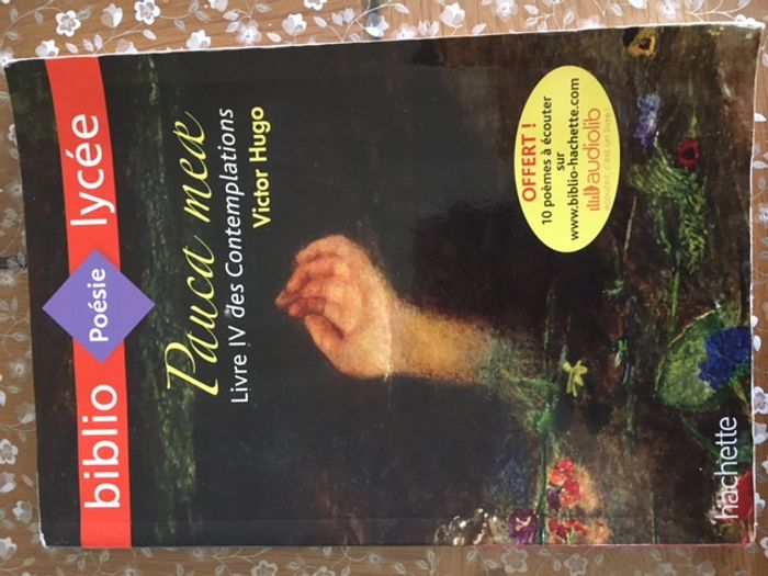 pauca meae victor hugo