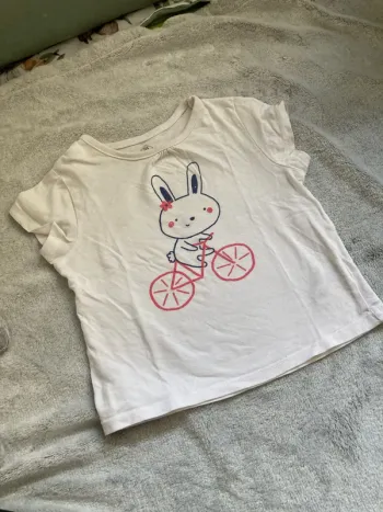 T-shirt manches courtes 18 mois