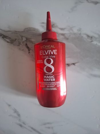 L'Oréal Paris color vive 8 magic water