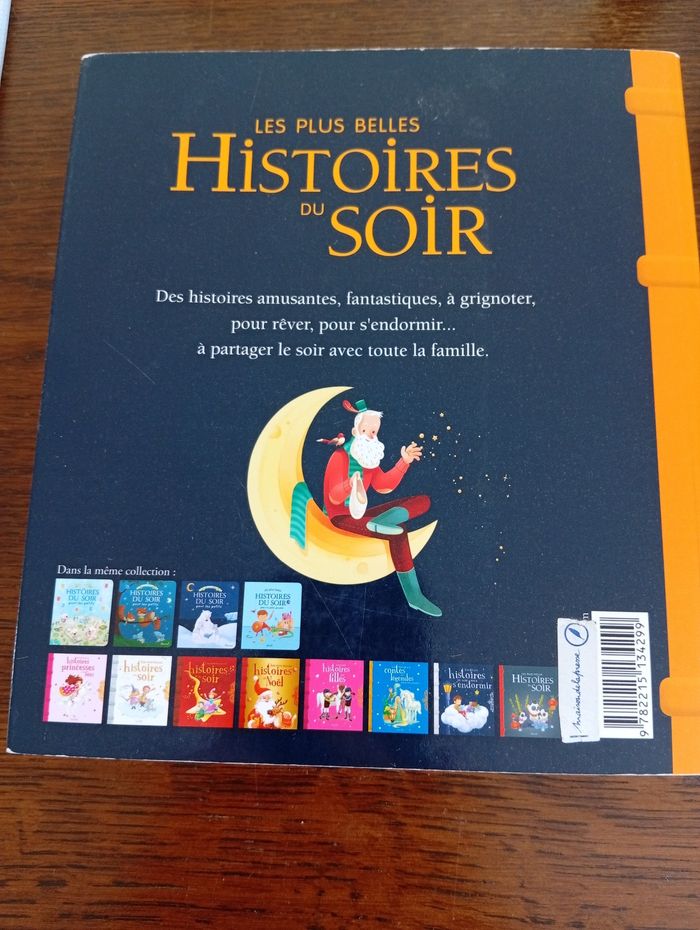 Les plus belles histoires du soir - photo numéro 2