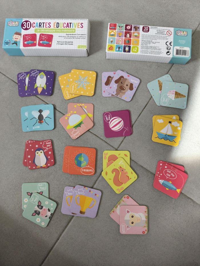 Lot de jeu de société - photo numéro 3