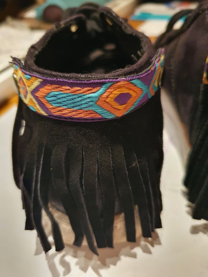 Basquettes noires - photo numéro 8