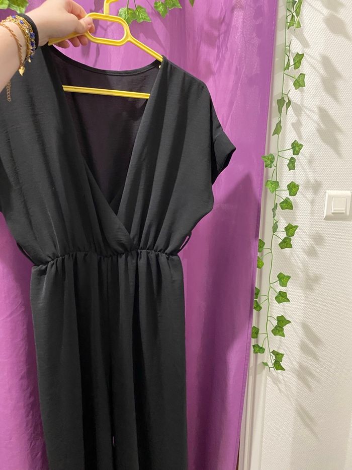 Kimono noir - photo numéro 2