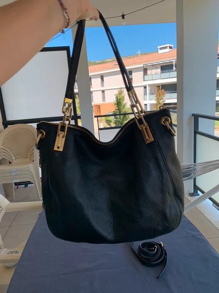 Sac en cuir Michael Kors - photo numéro 7
