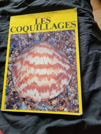 Les coquillages