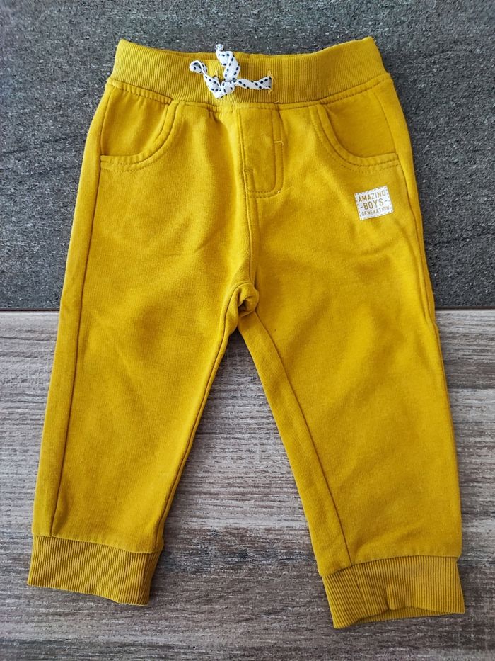 Pantalon jaune