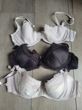 Lot 2 Soutien Gorge