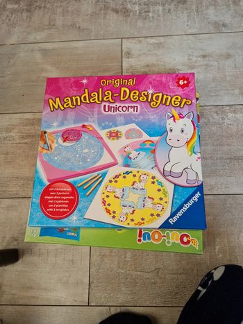 Mandala désigner