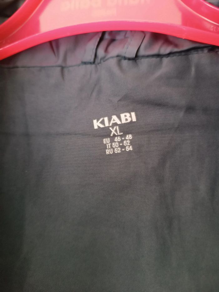 Veste matelassée Kiabi homme taille xl - photo numéro 3