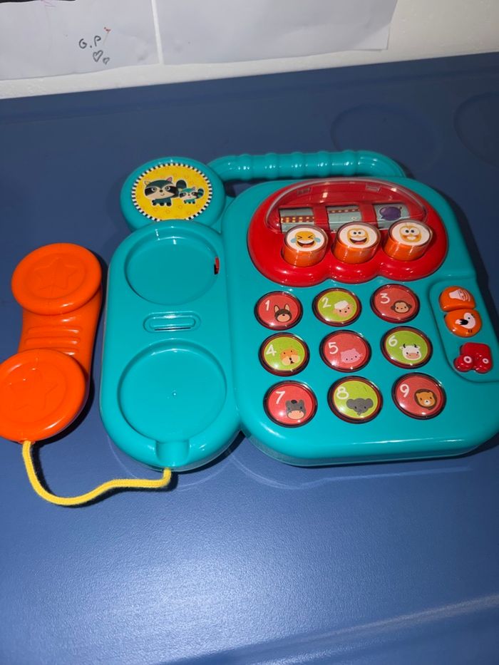 Téléphone - photo numéro 3