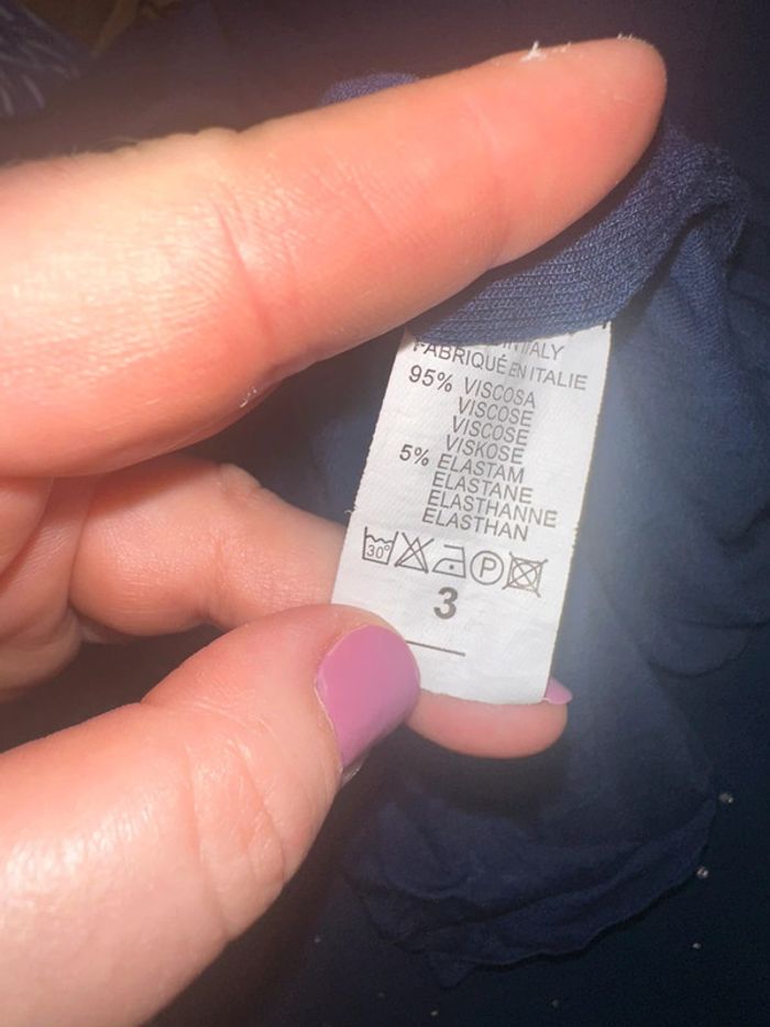 Haut femme taille 38/40 - photo numéro 4