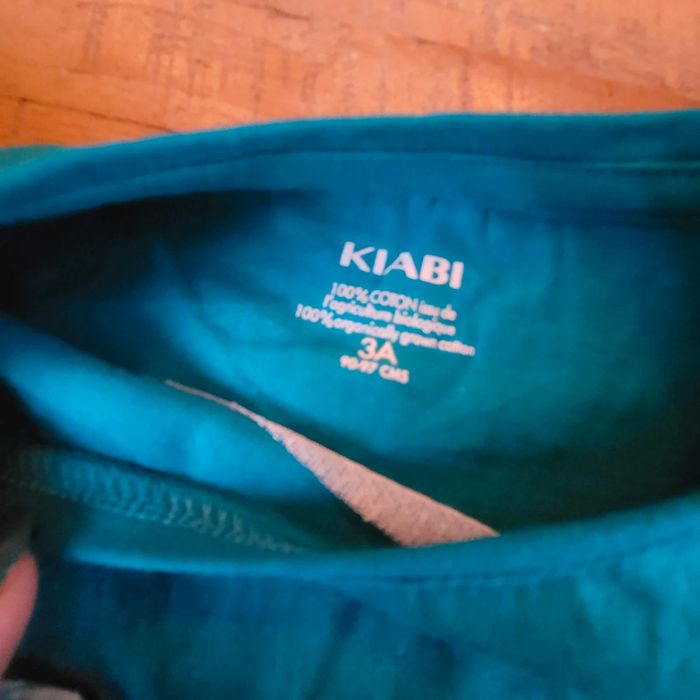 Tee shirt "Jolie petite fleur" - photo numéro 3