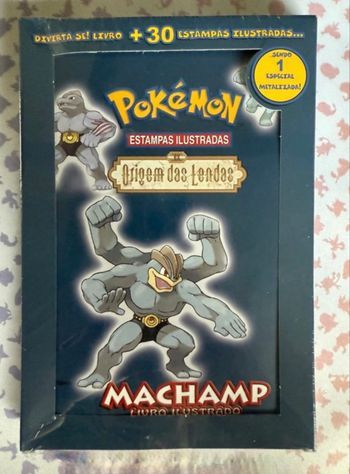 Deck mackogneur Ex Forces Cachées version portugaise de 2007