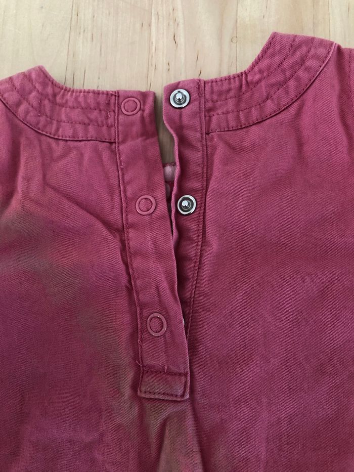 Robe rose - photo numéro 7