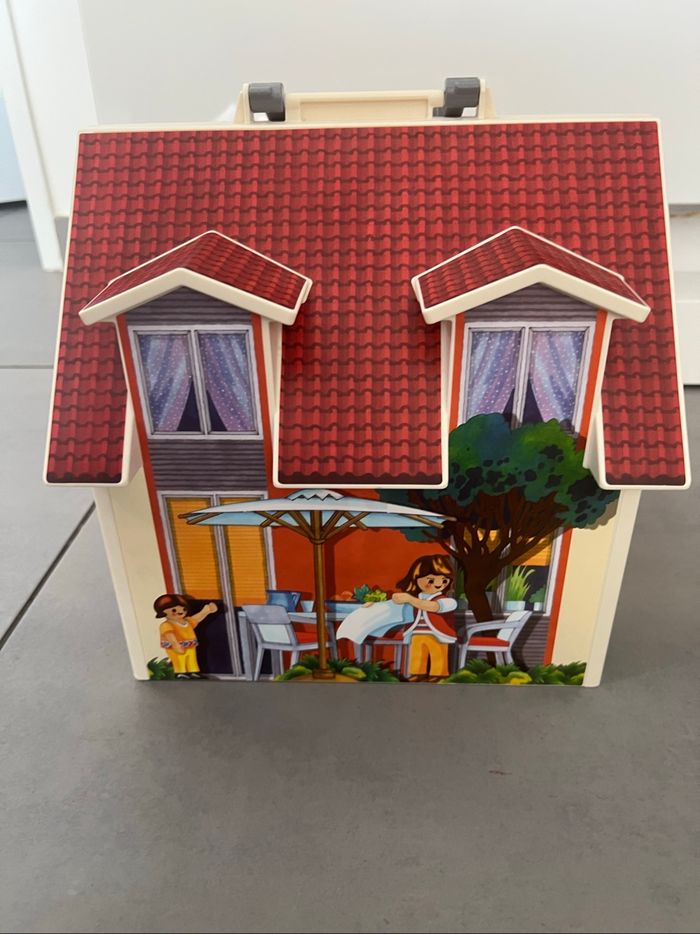 Maison playmobil - photo numéro 3