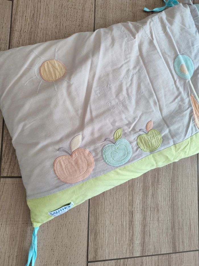 Tour de lit - photo numéro 2