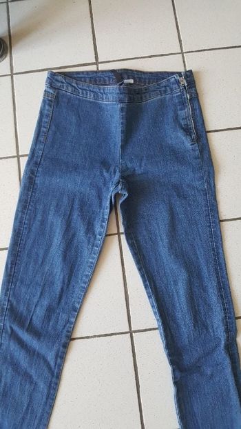 Pantalon jeans