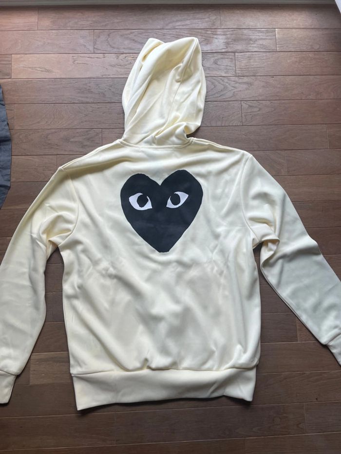 Zip Comme des garçons - photo numéro 2