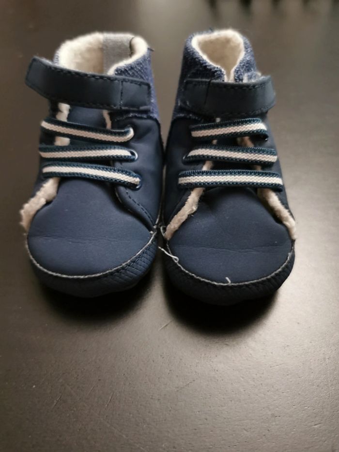 Chaussons naissance