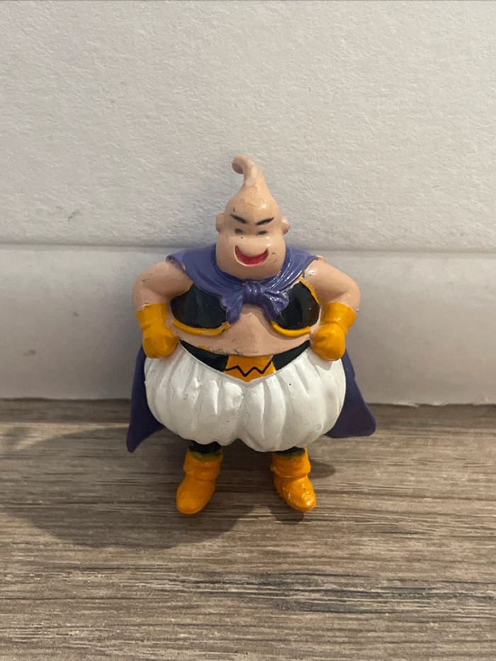 Figurine Fat Buu Dragon Ball Z DBZ Bandai Toys BS STA figure AB rare
