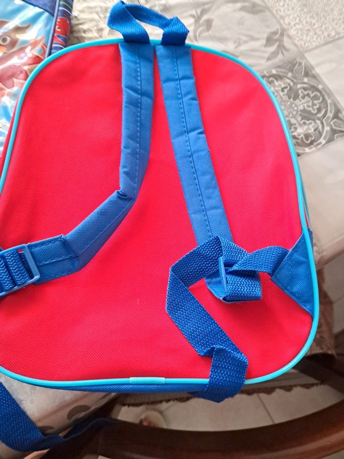 Sac à dos de maternelle Mickey Mouse - photo numéro 3