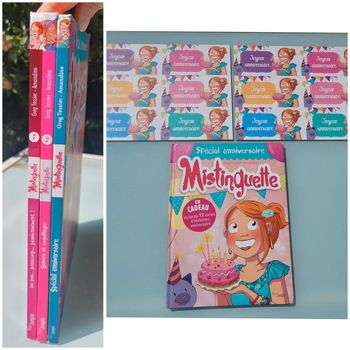 BD Mistinguette Hors-Série 🎂 Spécial Anniversaire 🥳