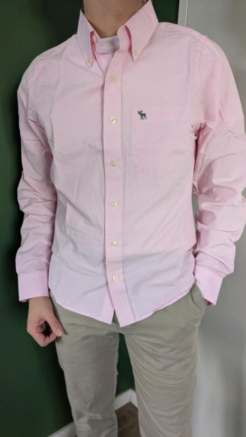 Chemise Abercrombie & Fitch