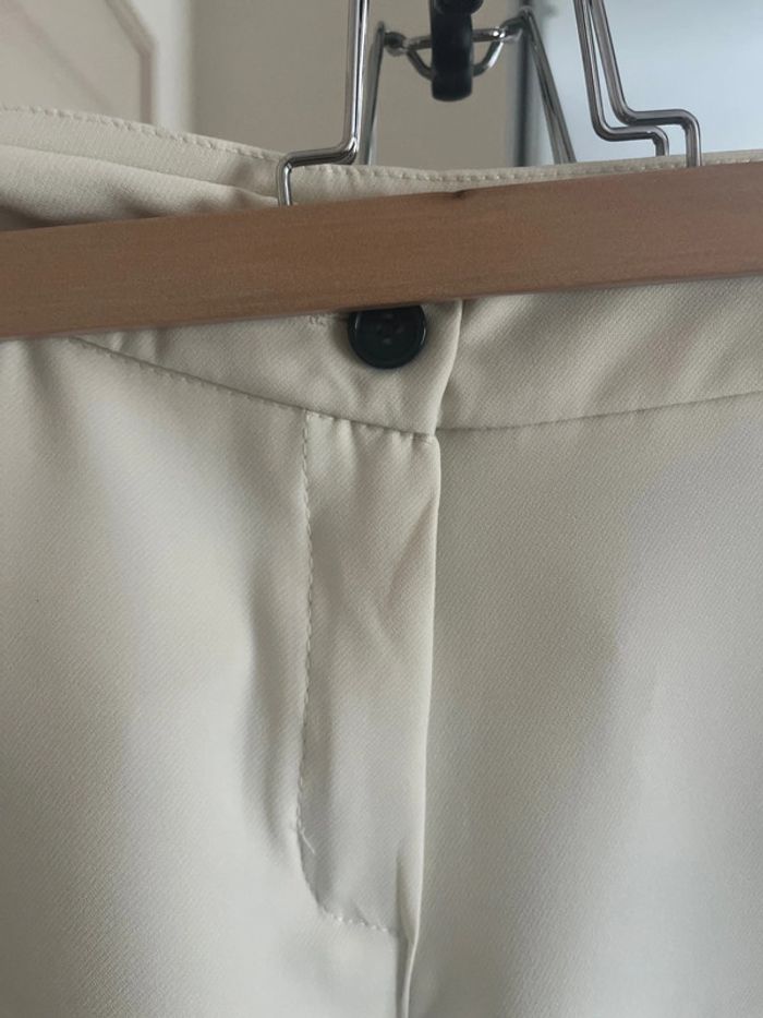 Joli pantalon droit - photo numéro 2