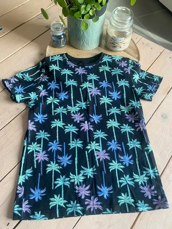 Ensemble Short et Tee-Shirt 8 ans - photo numéro 2