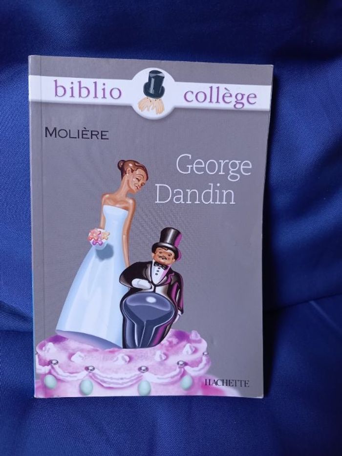 George Dandin Moliere